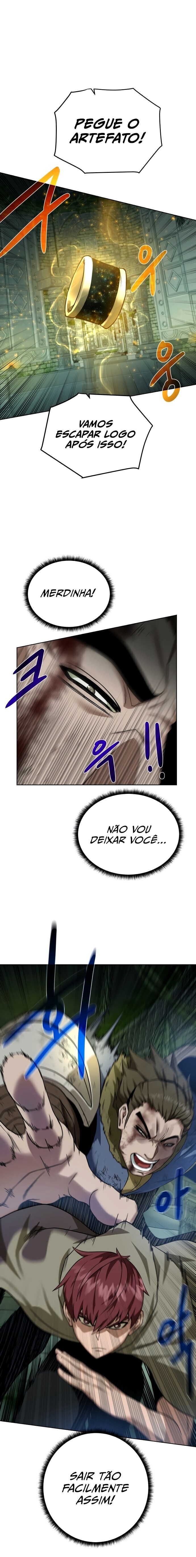 Masmorras & Artefatos Capítulo 30 Página 2