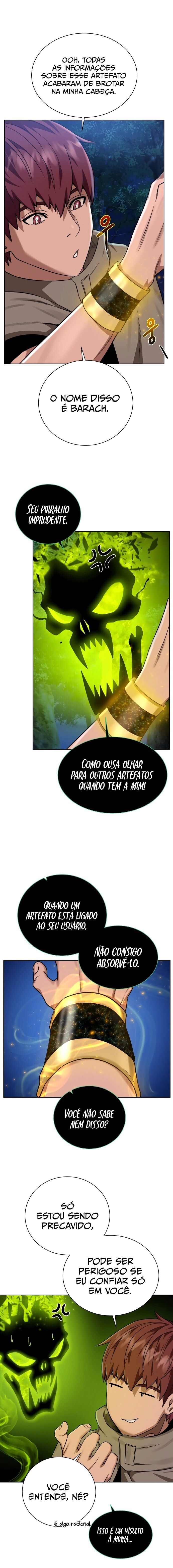 Masmorras & Artefatos Capítulo 30 Página 7
