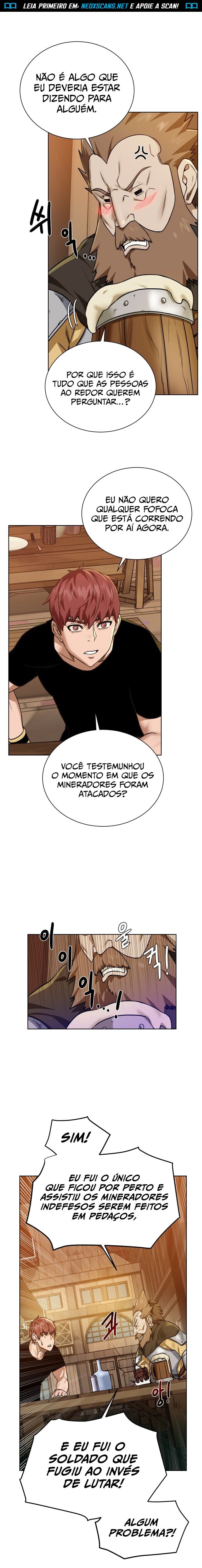 Masmorras & Artefatos Capítulo 31 Página 11