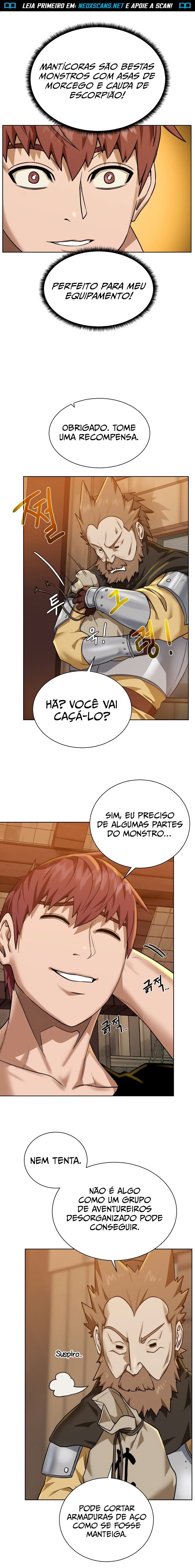 Masmorras & Artefatos Capítulo 31 Página 13