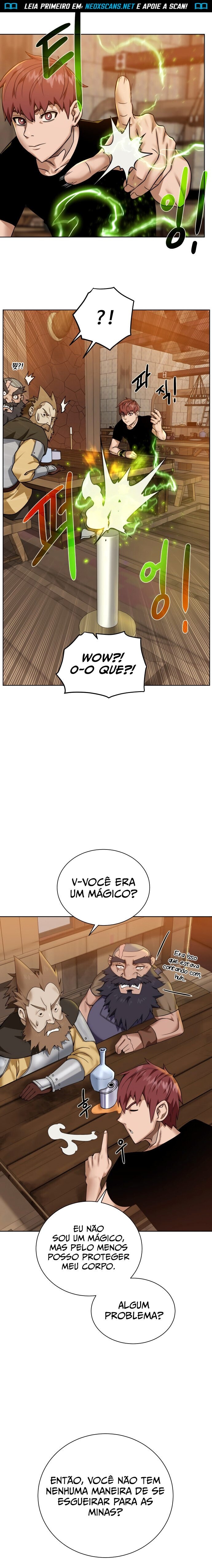 Masmorras & Artefatos Capítulo 31 Página 14