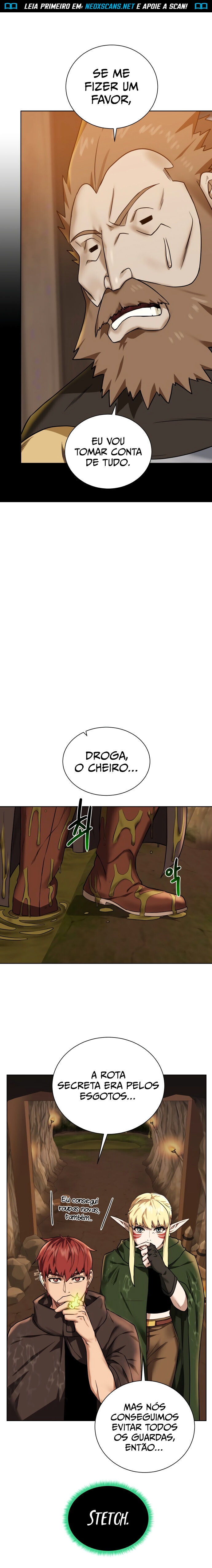 Masmorras & Artefatos Capítulo 31 Página 15
