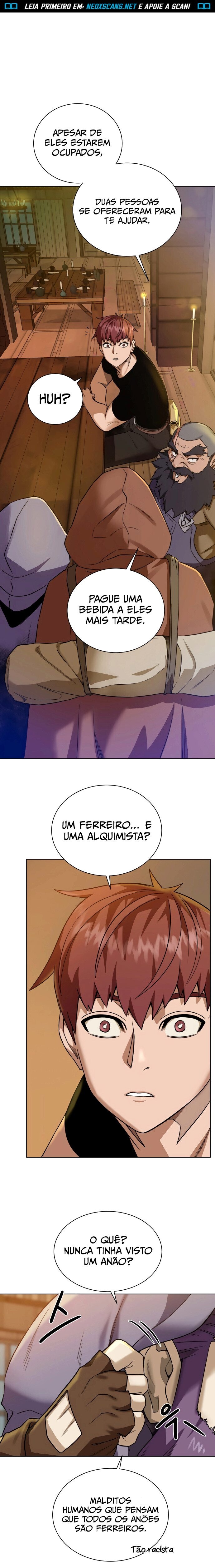 Masmorras & Artefatos Capítulo 31 Página 2