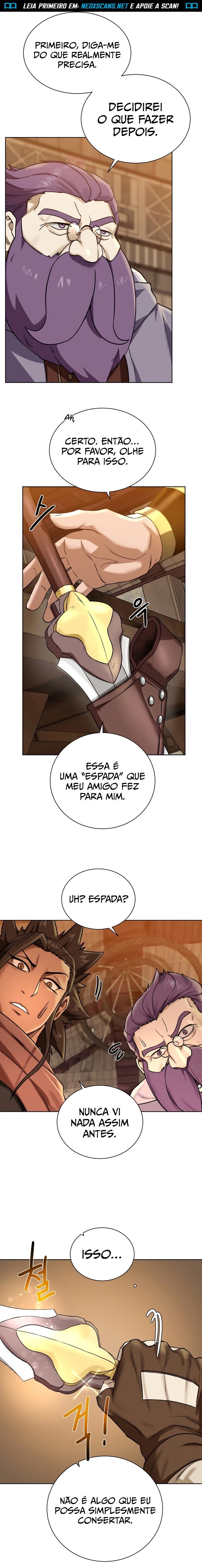Masmorras & Artefatos Capítulo 31 Página 4