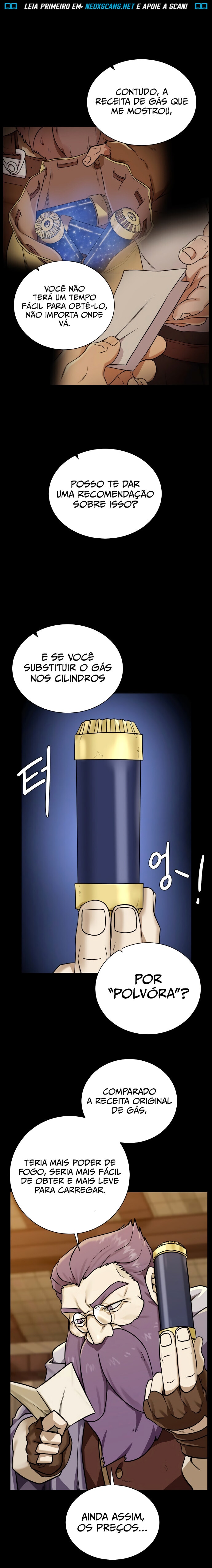 Masmorras & Artefatos Capítulo 31 Página 6