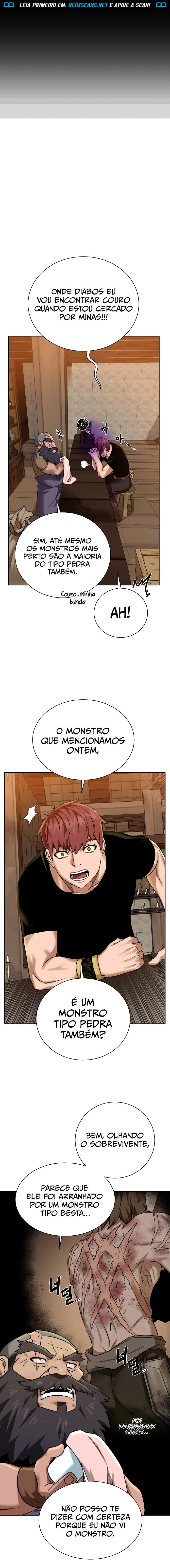 Masmorras & Artefatos Capítulo 31 Página 8