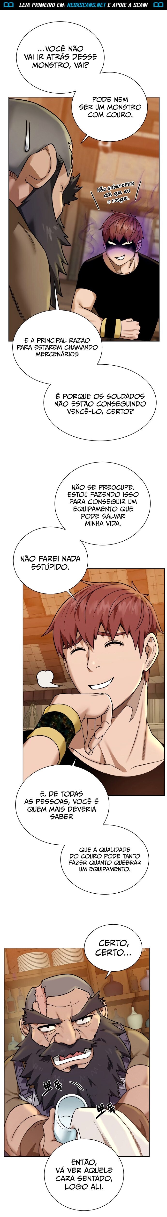 Masmorras & Artefatos Capítulo 31 Página 9