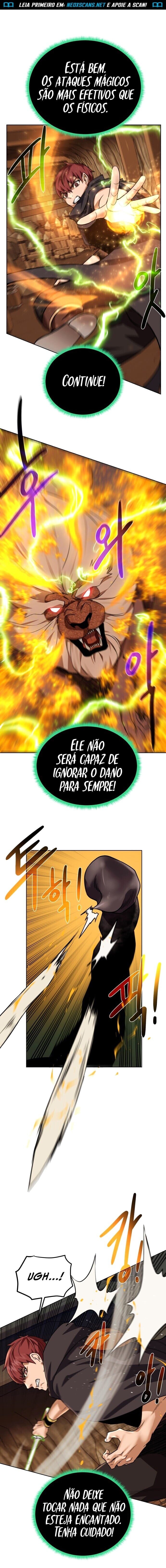 Masmorras & Artefatos Capítulo 32 Página 13