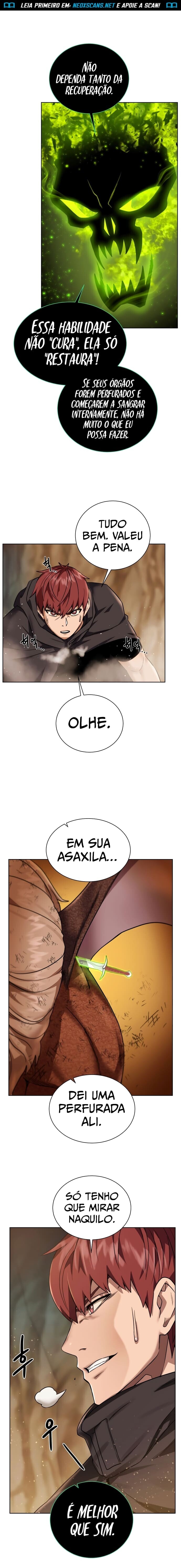 Masmorras & Artefatos Capítulo 32 Página 18