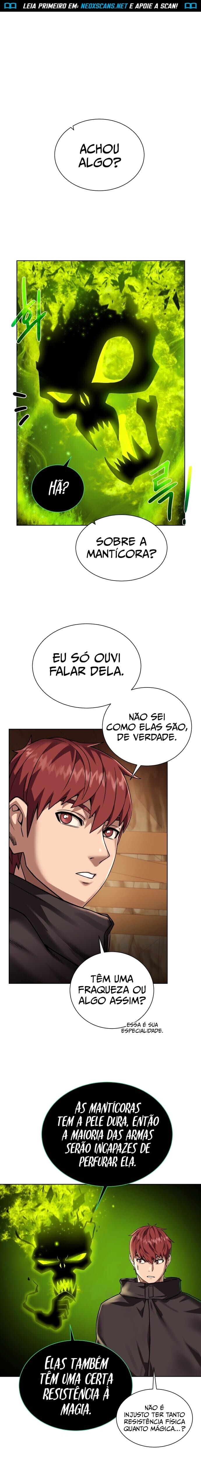 Masmorras & Artefatos Capítulo 32 Página 2