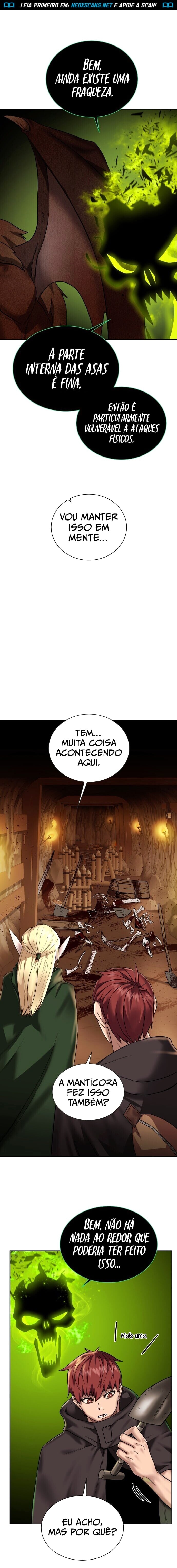 Masmorras & Artefatos Capítulo 32 Página 3