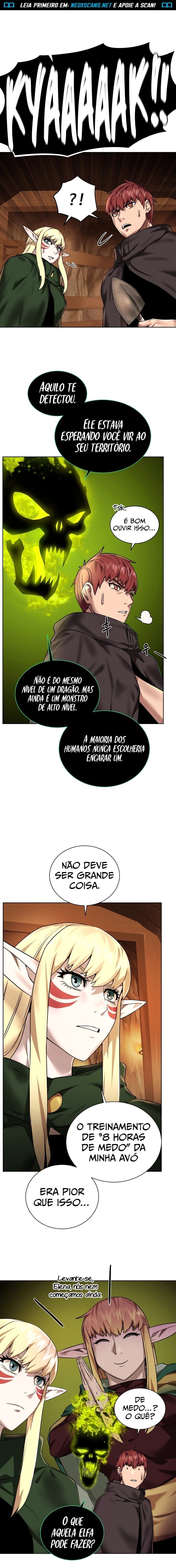 Masmorras & Artefatos Capítulo 32 Página 4