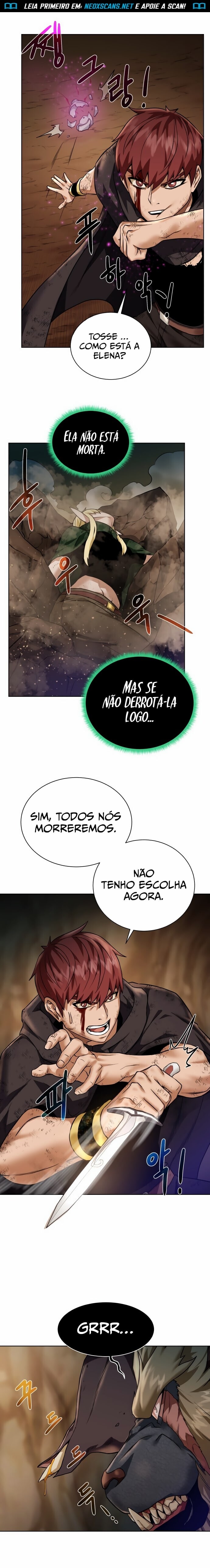 Masmorras & Artefatos Capítulo 34 Página 10