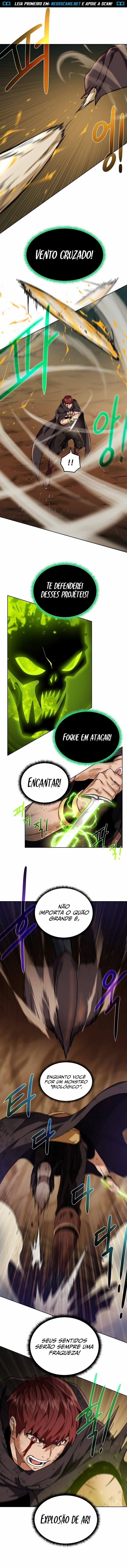 Masmorras & Artefatos Capítulo 34 Página 11