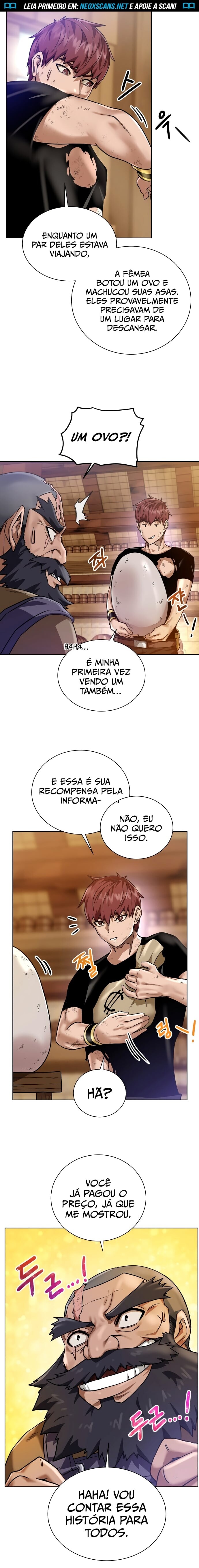 Masmorras & Artefatos Capítulo 35 Página 11