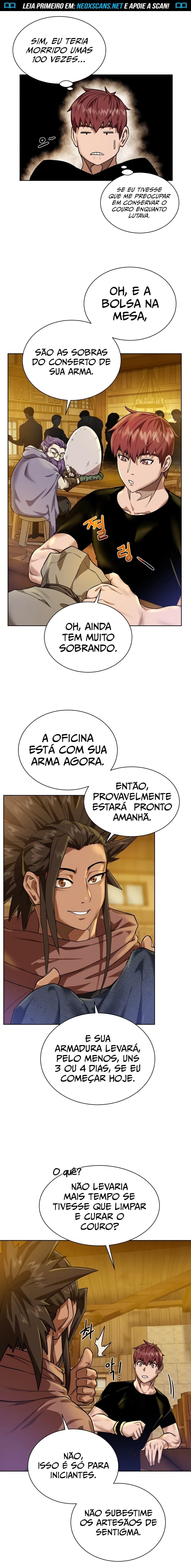 Masmorras & Artefatos Capítulo 35 Página 16