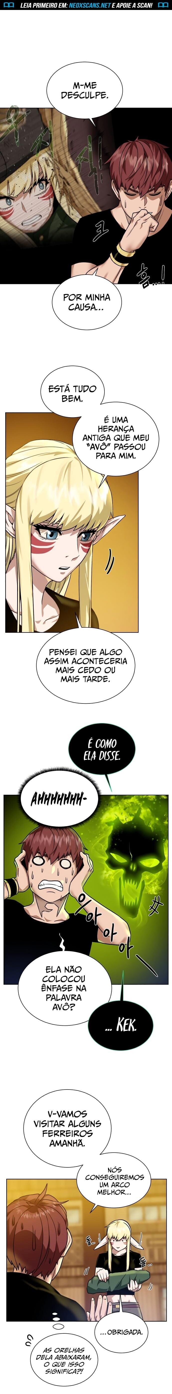 Masmorras & Artefatos Capítulo 35 Página 18