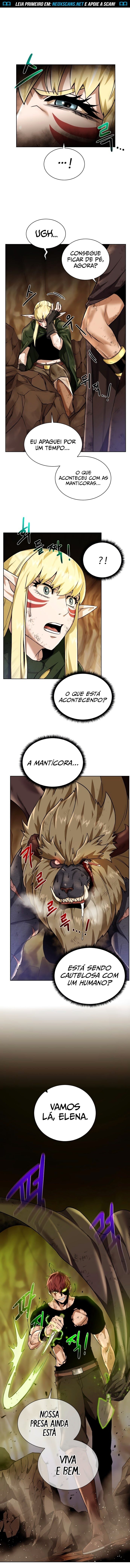 Masmorras & Artefatos Capítulo 35 Página 3