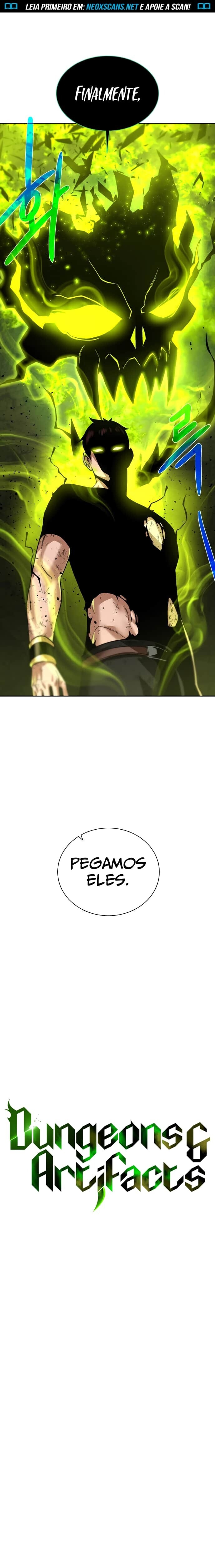 Masmorras & Artefatos Capítulo 35 Página 9
