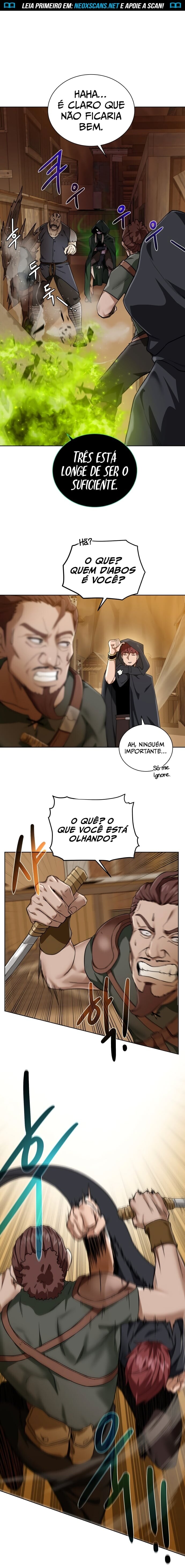 Masmorras & Artefatos Capítulo 36 Página 10