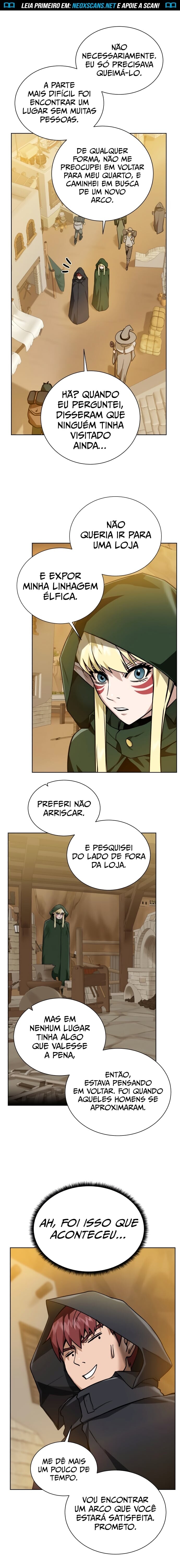 Masmorras & Artefatos Capítulo 36 Página 14