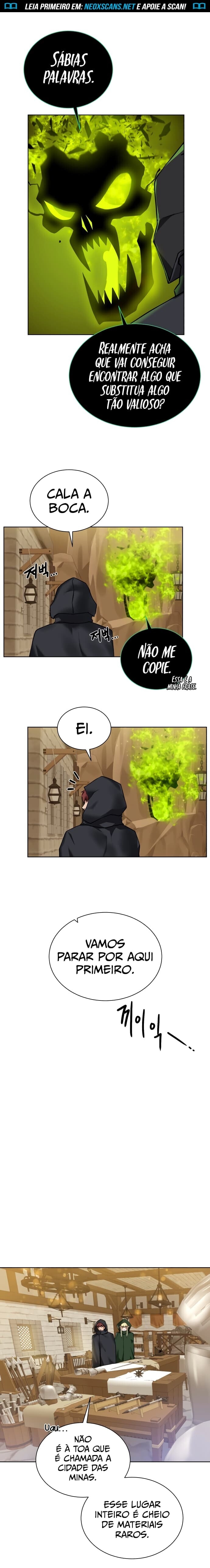 Masmorras & Artefatos Capítulo 36 Página 15