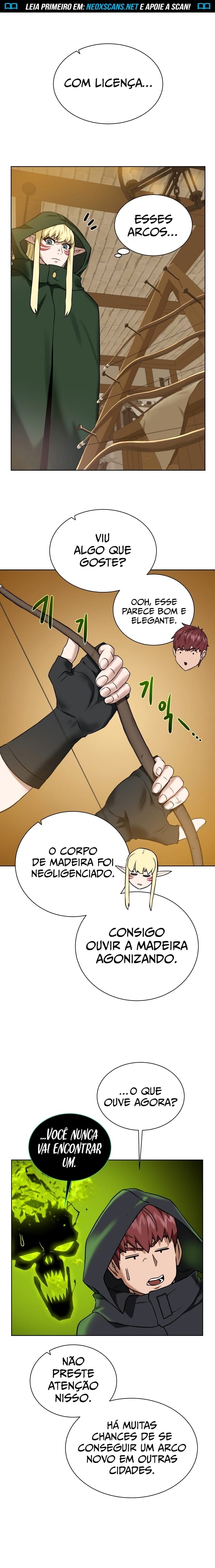 Masmorras & Artefatos Capítulo 36 Página 16