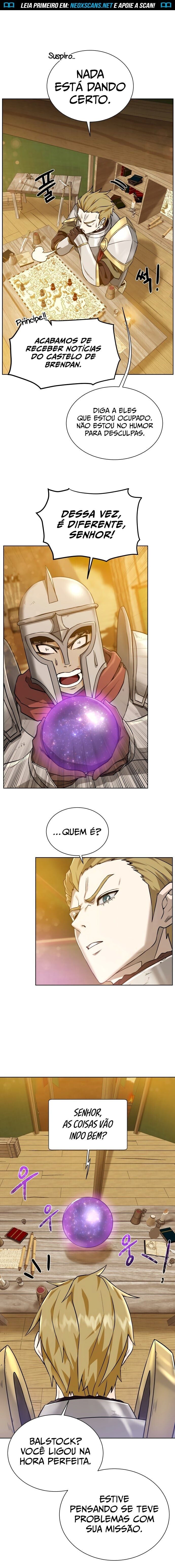 Masmorras & Artefatos Capítulo 36 Página 3