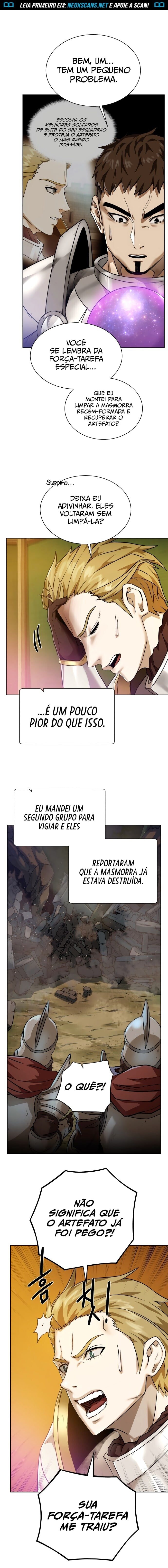 Masmorras & Artefatos Capítulo 36 Página 4