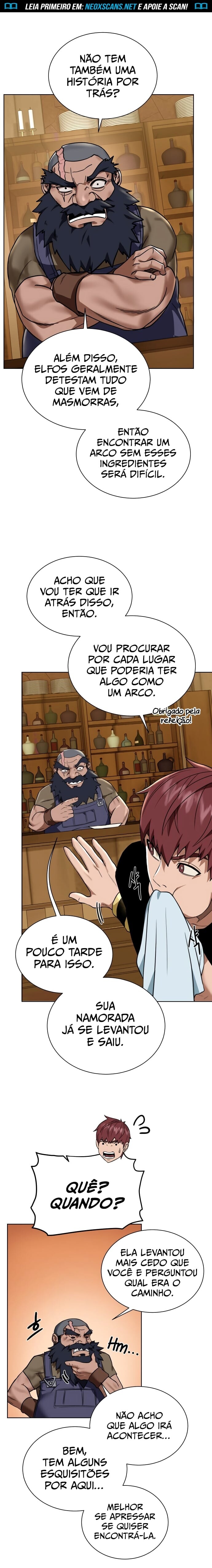 Masmorras & Artefatos Capítulo 36 Página 7