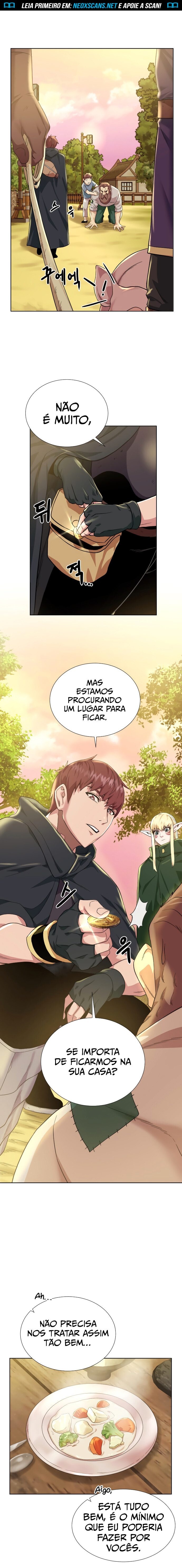 Masmorras & Artefatos Capítulo 37 Página 12