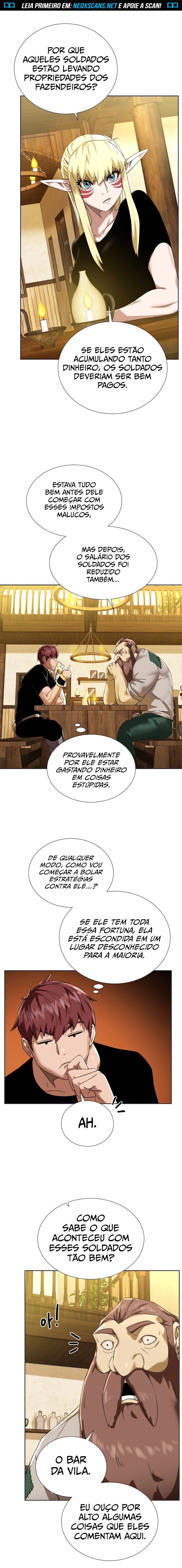 Masmorras & Artefatos Capítulo 37 Página 14