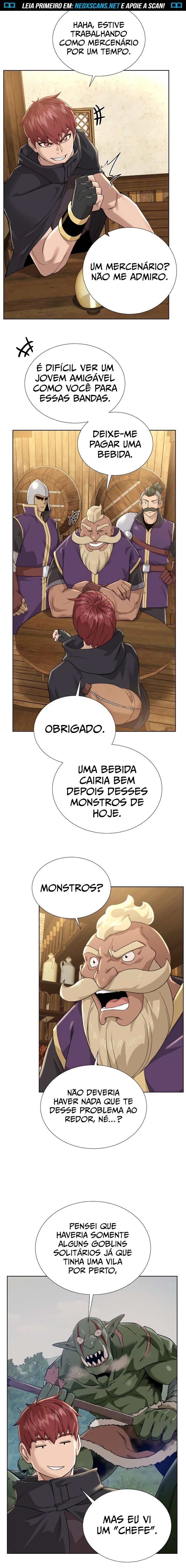 Masmorras & Artefatos Capítulo 37 Página 16
