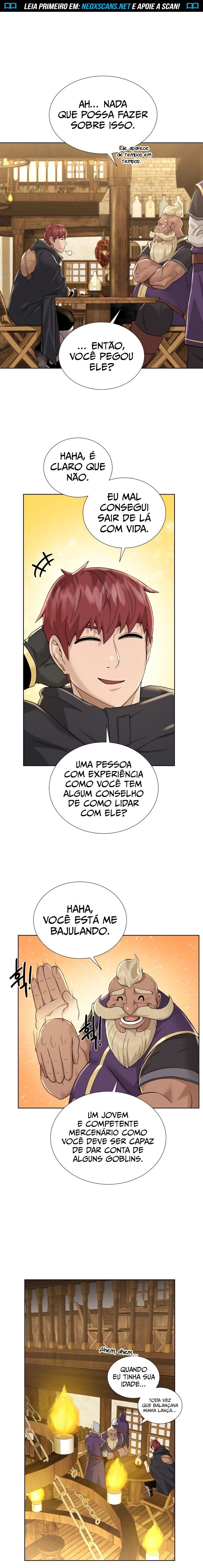 Masmorras & Artefatos Capítulo 37 Página 17