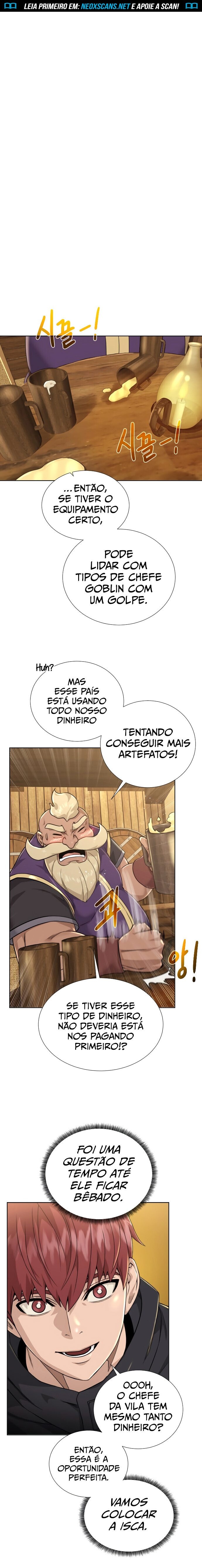 Masmorras & Artefatos Capítulo 37 Página 18