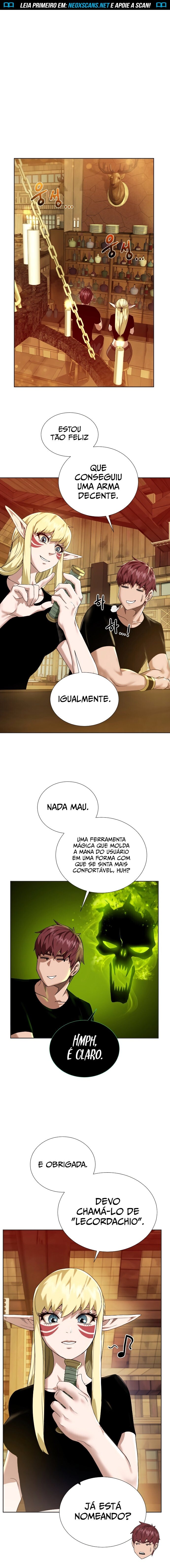 Masmorras & Artefatos Capítulo 37 Página 2