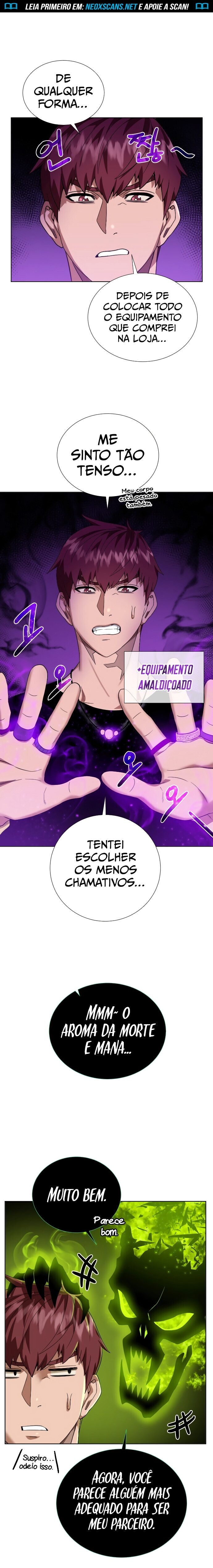 Masmorras & Artefatos Capítulo 37 Página 3