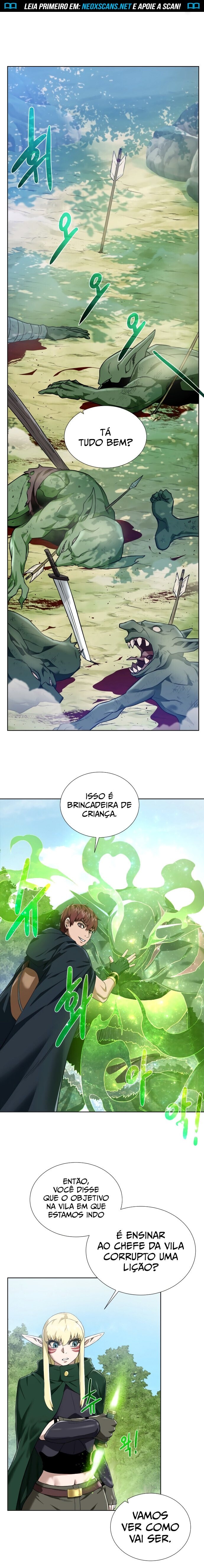 Masmorras & Artefatos Capítulo 37 Página 8