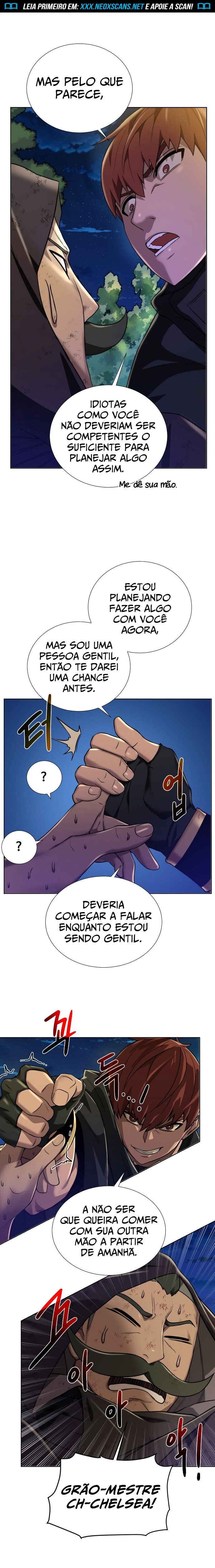 Masmorras & Artefatos Capítulo 38 Página 10