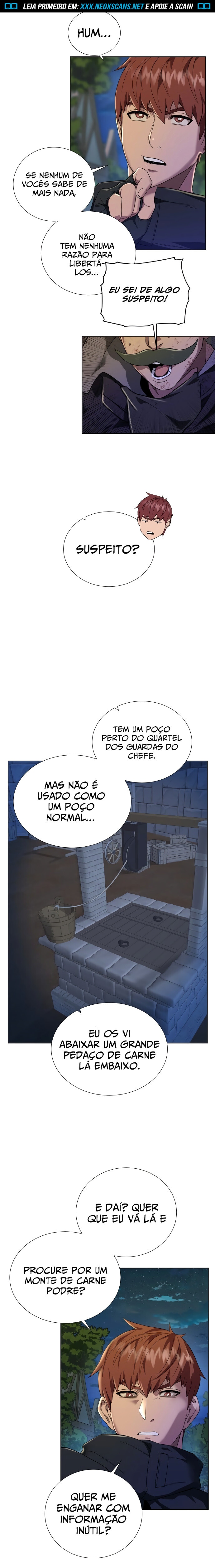 Masmorras & Artefatos Capítulo 38 Página 12