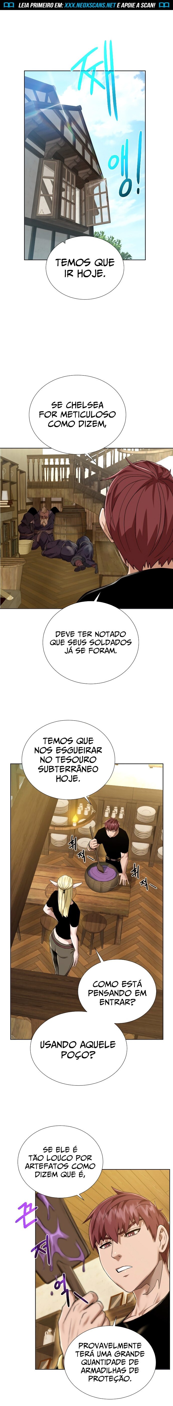 Masmorras & Artefatos Capítulo 38 Página 16