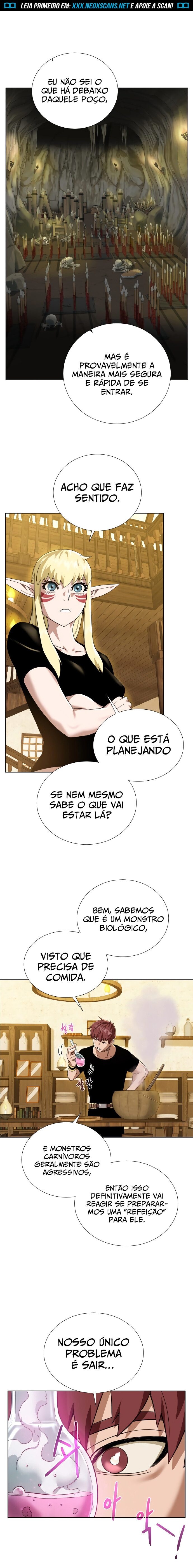 Masmorras & Artefatos Capítulo 38 Página 17