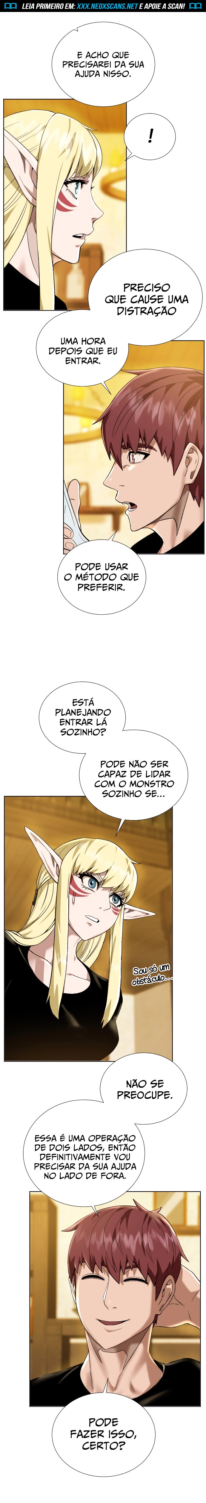 Masmorras & Artefatos Capítulo 38 Página 18