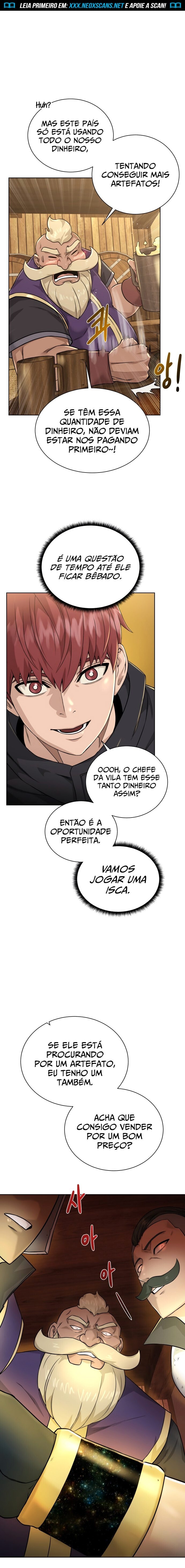 Masmorras & Artefatos Capítulo 38 Página 2
