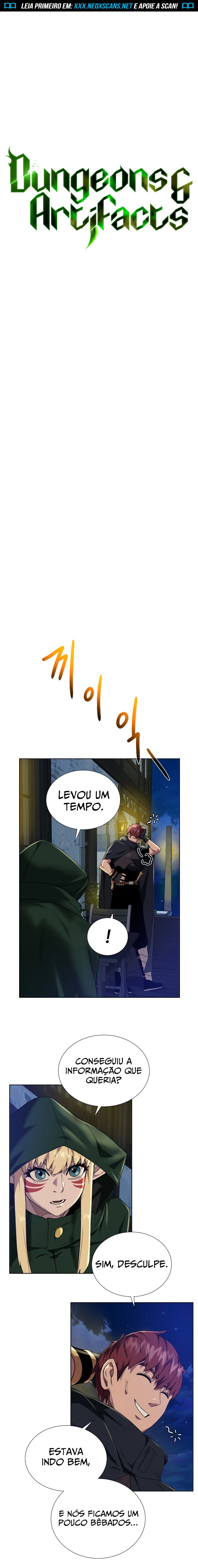 Masmorras & Artefatos Capítulo 38 Página 4