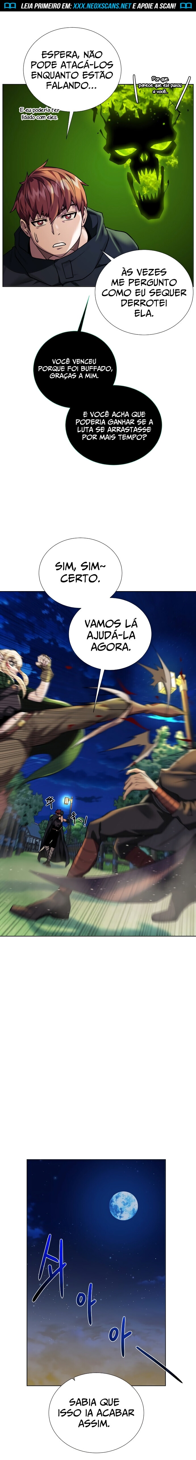 Masmorras & Artefatos Capítulo 38 Página 8