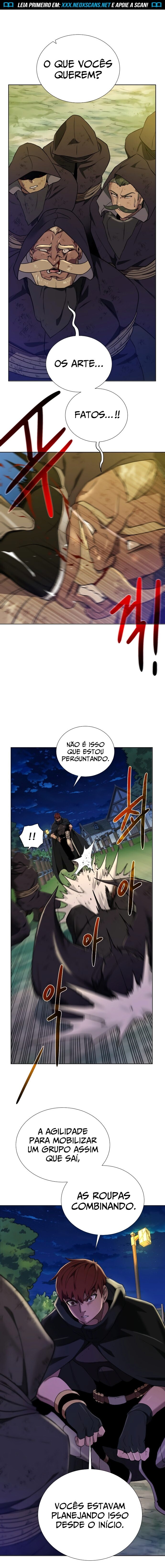 Masmorras & Artefatos Capítulo 38 Página 9