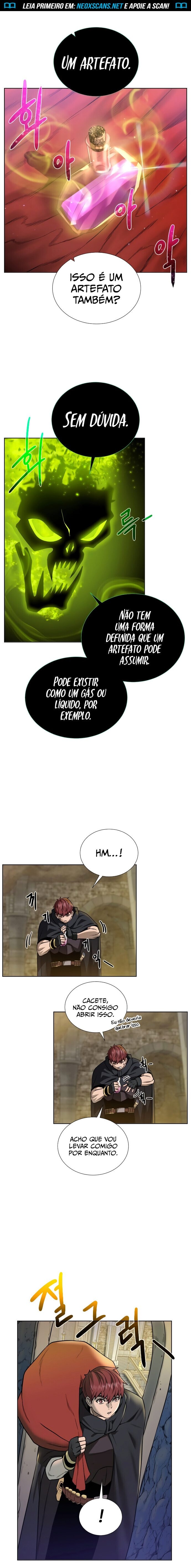 Masmorras & Artefatos Capítulo 39 Página 14