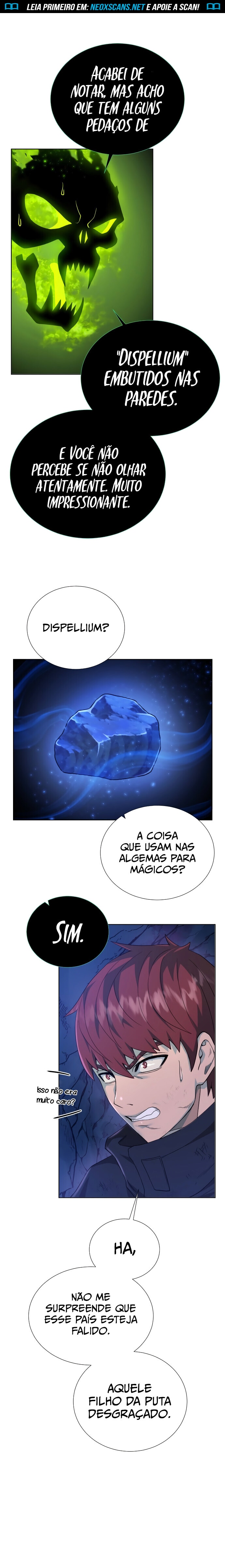 Masmorras & Artefatos Capítulo 39 Página 18