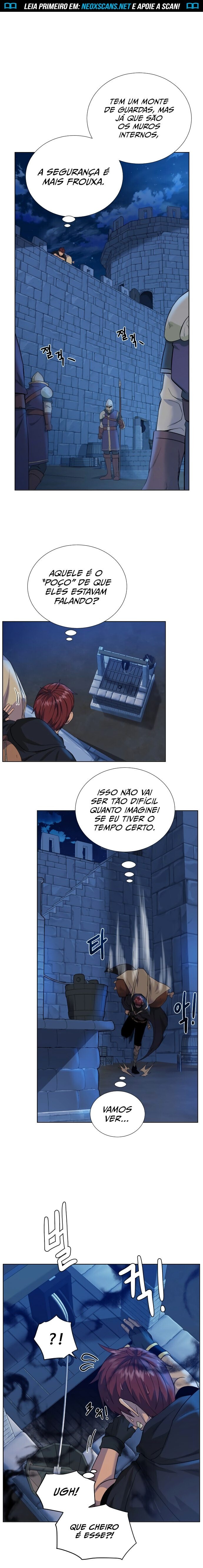 Masmorras & Artefatos Capítulo 39 Página 5